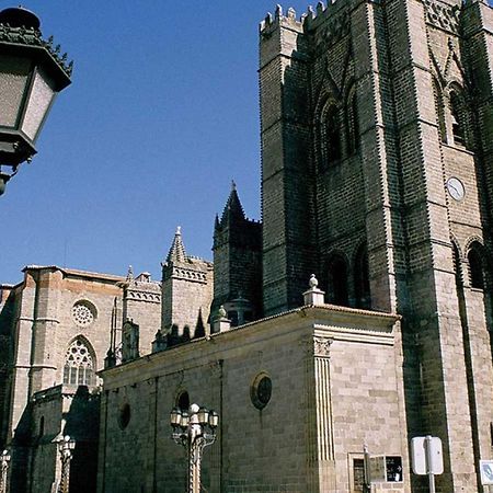 Las Covachuelas Ávila Esterno foto